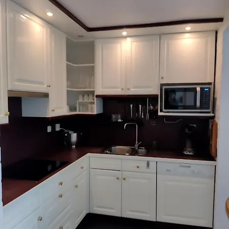 Apartamento Waterland